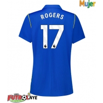 Camiseta Chelsea Morgan Rogers #17 Primera Equipación para mujer 2026-27 manga corta